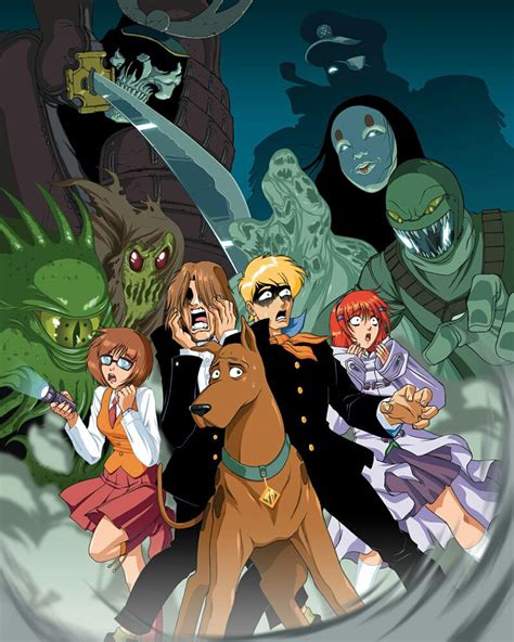 scooby doo mystery incorporated season 3|scooby doo mystery incorporated archive.